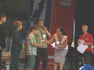 Zauberschüler von Zauberer Manolo Zauberschüler David von Zauberer Manolo
